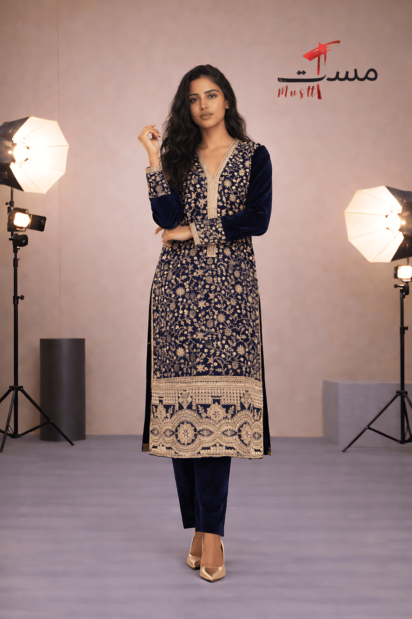 Zarposh – Velvet Heavy Work