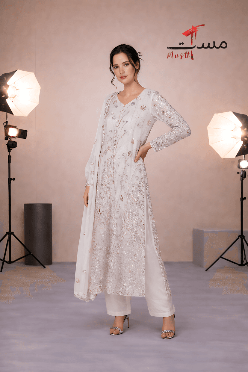 Tajdar – Silk Heavy Work