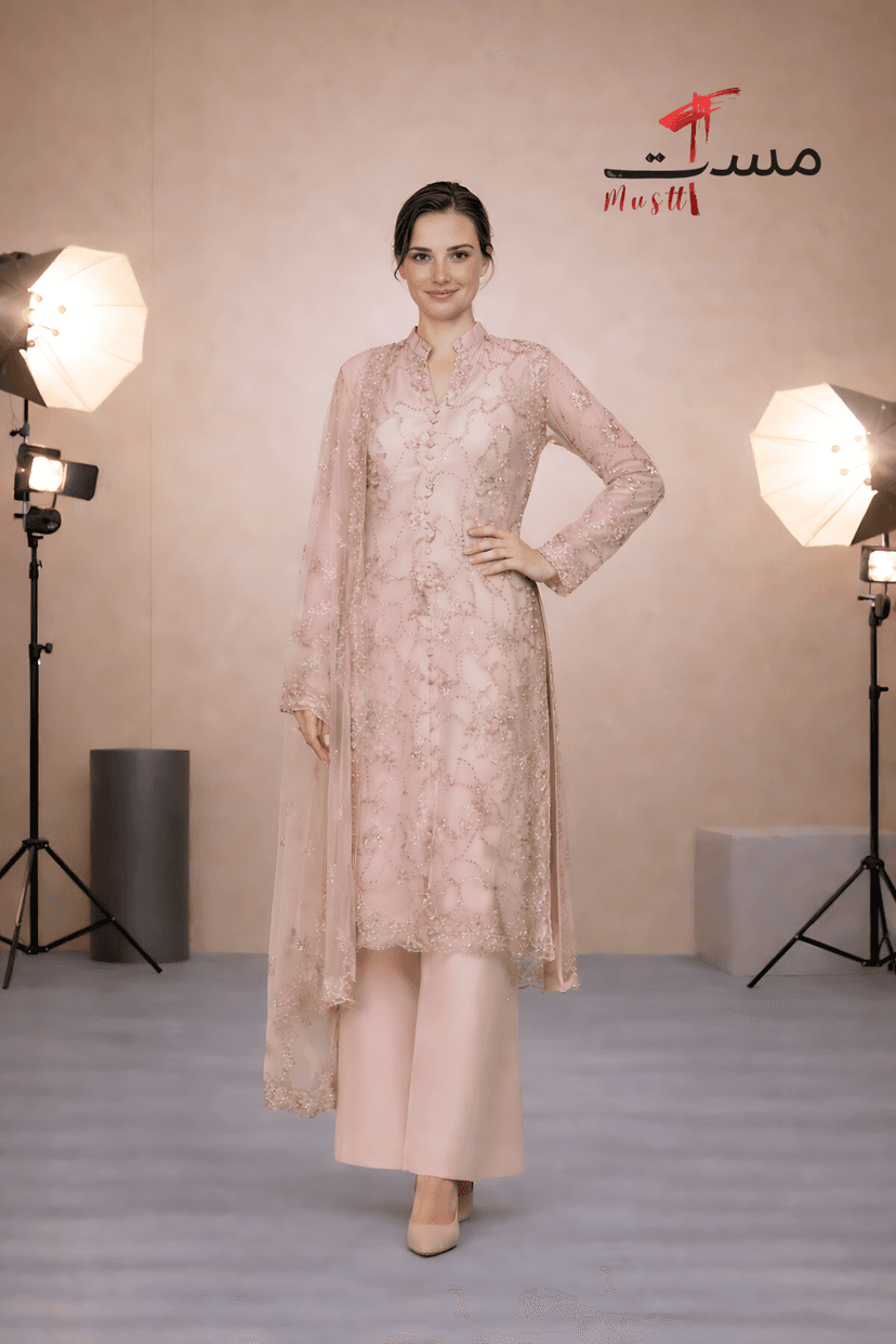 Noor-e-Zari – Silk Light Work