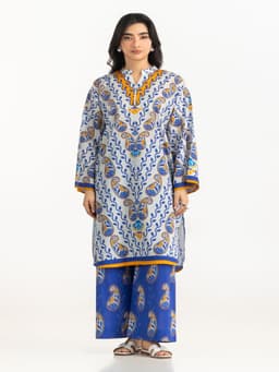 Blue image